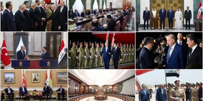 Prof. Dr. Murat Yeşiltaş: Cumhurbaşkanı Erdoğan’ın Irak ziyaretinin çıktıları neler?