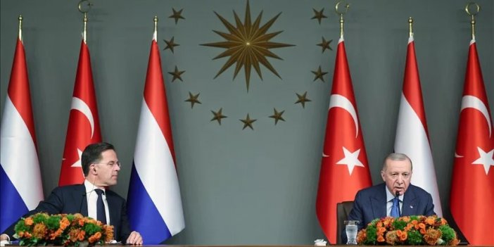 Cumhurbaşkanı Erdoğan: (NATO Genel Sekreteri seçimi) Kararımızı stratejik akıl çerçevesinde vereceğiz