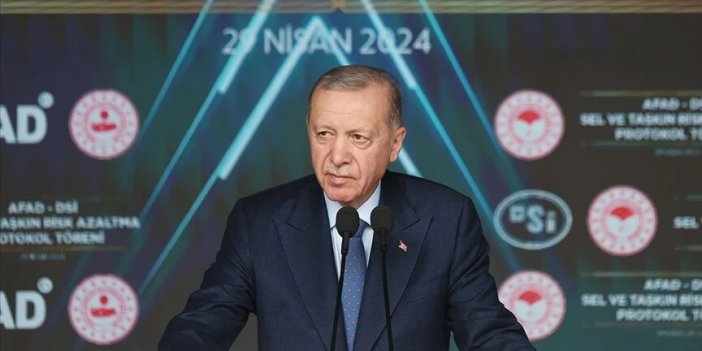 Cumhurbaşkanı Erdoğan: Türkiye için kentsel dönüşüm çalışmaları, tercihten öte zorunluluktur