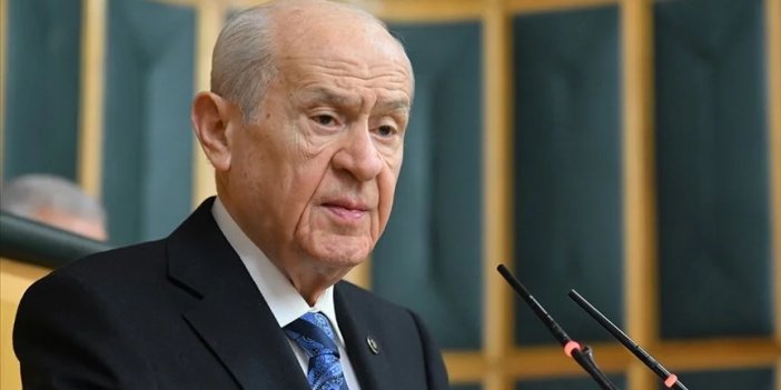 MHP Genel Başkanı Bahçeli: PKK terör örgütü ve iltisaklı gruplar derhal, ön şartsız silah bırakmalı