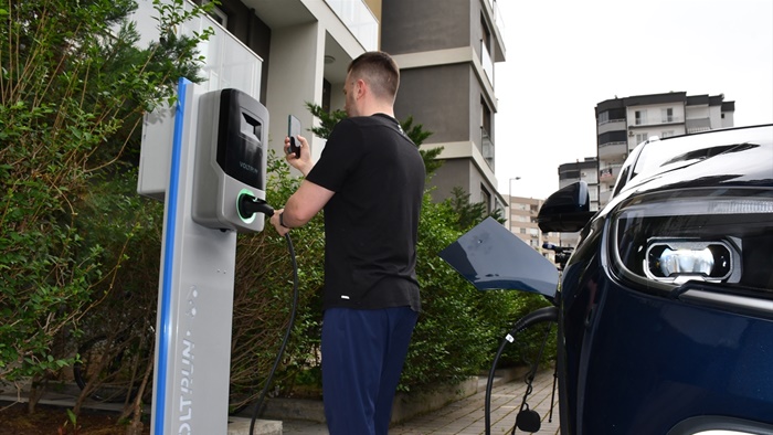 Adana'da elektrikli araç şarj ünitelerinin sayısı artıyor