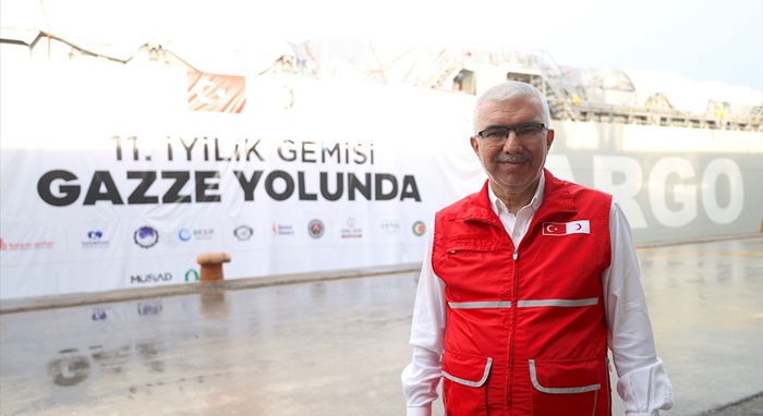 Kızılay Genel Başkan 1. Yardımcısı Saygılı: “Türk dünyası Kızılay’ları ile bağlılığımızı perçinliyoruz”