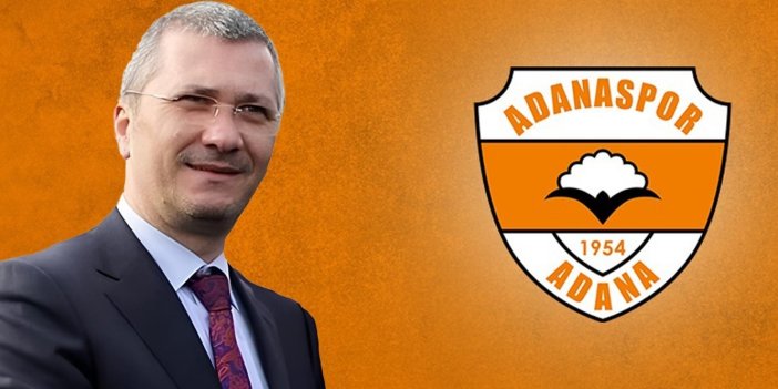 Adanaspor’da başkan Bayram Akgül istifa etti