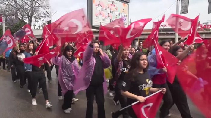 Adana ve Hatay'da Gençlik Haftası kutlamaları başladı