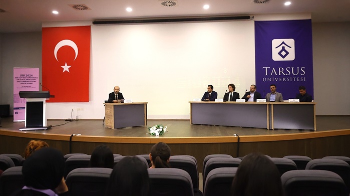 Mersin'de yapay zekanın savunma sanayisinde kullanımına ilişkin panel düzenlendi