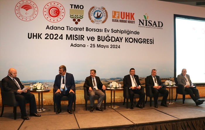 Ulusal Hububat Konseyi 2024 Mısır ve Buğday Kongresi sona erdi