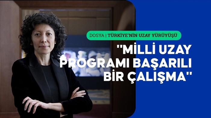 Dr. Gülin Dede: Türkiye'nin uzay projeleri tersine beyin göçüne zemin hazırlıyor