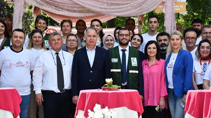 Adana'da "Dünya Tütünsüz Günü" etkinliği düzenlendi