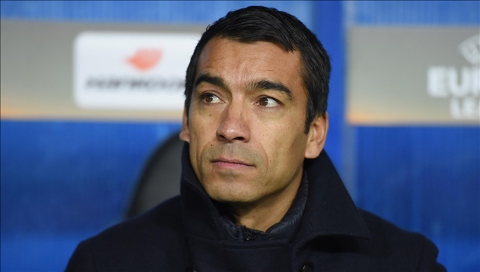 Beşiktaş'ın yeni teknik direktörü Giovanni van Bronckhorst oldu