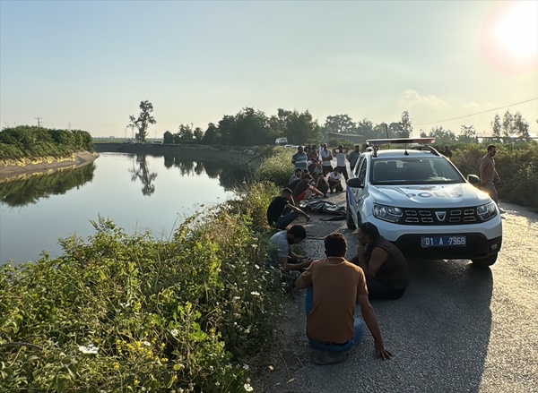 Adana'da sulama kanalında kaybolan çocuğun cesedi bulundu