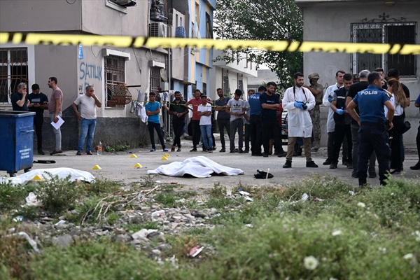 Adana'da bir kişi karısını, kayınpederini, kayınvalidesini ve kayınbiraderini öldürdü