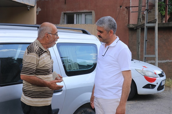 Başkan Avan’dan Anlamlı Çağrı; İkametinizi Pozantı’ya Alın!