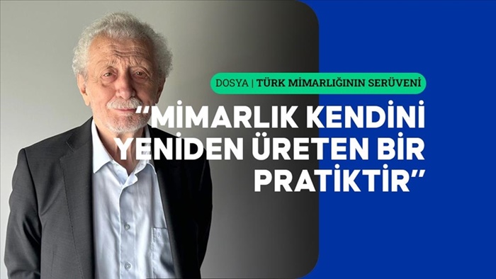 Prof. Dr. Uğur Tanyeli: Yaptığınız binanın kolonunu kesiyorsanız Londra'da da olsanız o bina çöker