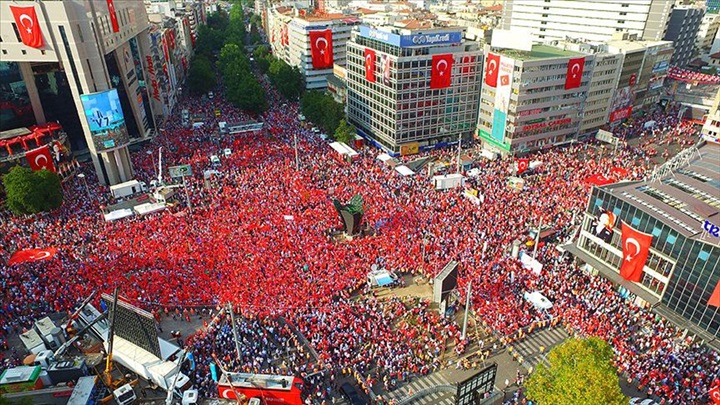 Adil düzene doğru yazı serisi (7)                      