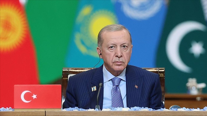 Cumhurbaşkanı Erdoğan: Gazze'deki yıkıntılar, meşruiyetini kaybeden uluslararası sistemin enkazıdır