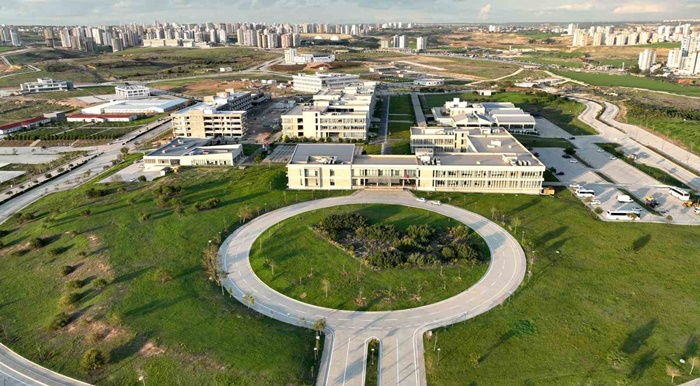 ATÜ yeşil kampüs olma yolunda ilerliyor: Dikilen fidan sayısı 22 bin 500'ü buldu