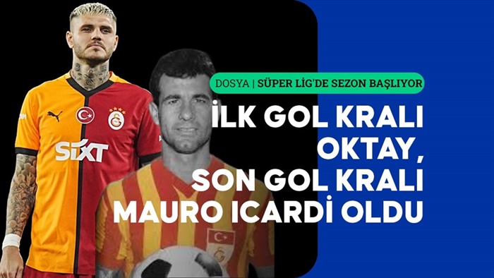 Ligin gol kralları