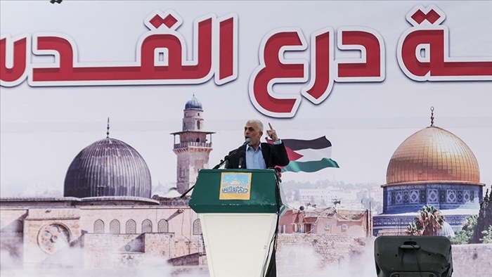 İsrail medyasına göre, Hamas Siyasi Büro Başkanlığına Sinvar'ın seçilmesi İsrail'e mesajlar içeriyor