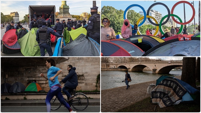 Dr. Nevzet Çelik: Fransa'nın 2024 Paris Olimpiyatları fiyaskosu