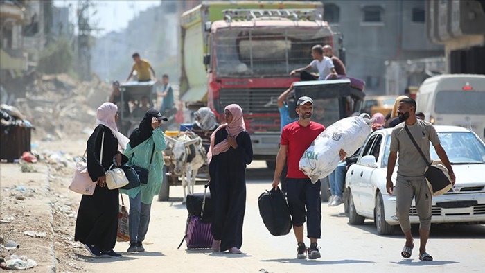 CNN: İsrail ordusu, Gazze'de Filistinlileri canlı kalkan olarak kullanıyor