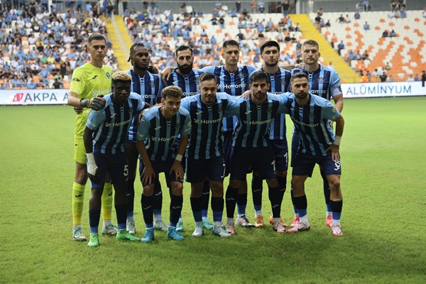 Adana Demirspor'dan en kötü sezon başlangıcı