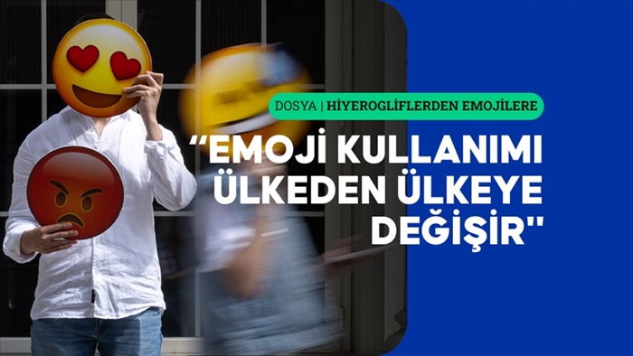 Kelimeler kayboluyor, emojilerle yeni bir dil türüyor