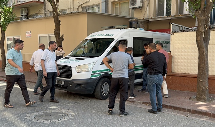 Adana'da su kuyusunda ölen 2 kişinin cesedi ailelerine teslim edildi