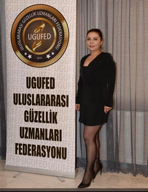 Uluslararası Güzellik Uzmanları Federasyonu’ndan Vali Köşger’e Teşekkür