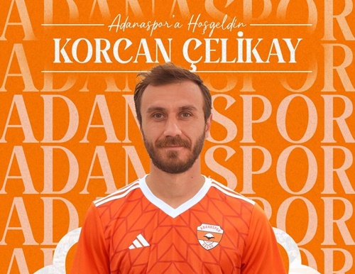 Korcan Çelikay, Adanaspor’da