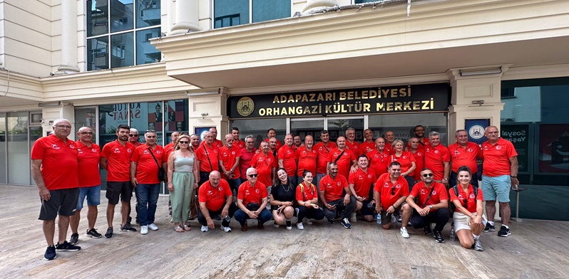 Sakarya’da Sezon Öncesi Hentbol Seminerine 250 Hakem Ve Gözlemci Katıldı