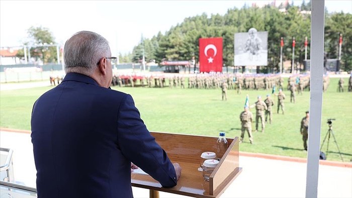 Bakan Güler: Yerli ve milli savunma sanayisine sahip olmak ülkemizin bekası açısından vazgeçilmez bir gerekliliktir