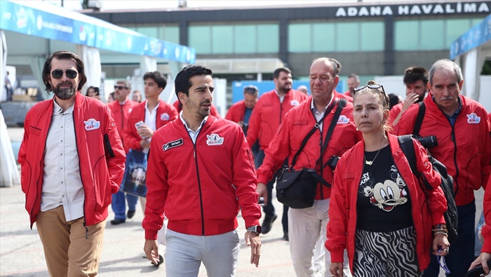 Adana esnafına TEKNOFEST dopingi