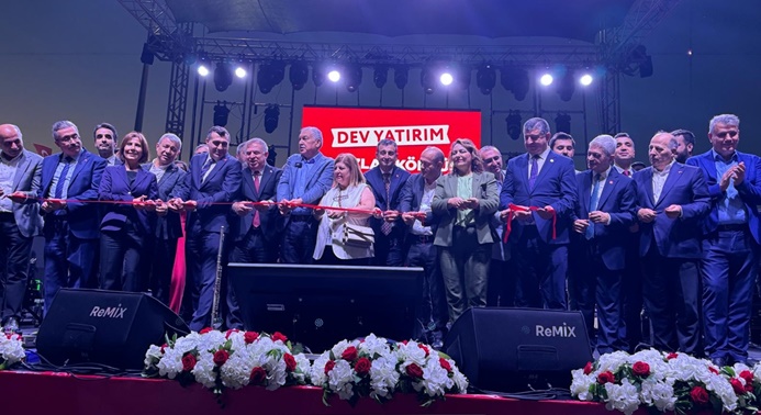 Adana'da Seyhan Nehri üzerinde yapılan Yavuzlar Köprüsü açıldı