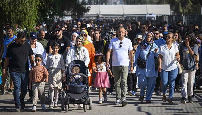 TEKNOFEST Adana'da son gün etkinleri başladı