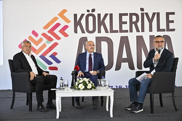 8. Uluslararası Adana Lezzet Festivali sürüyor