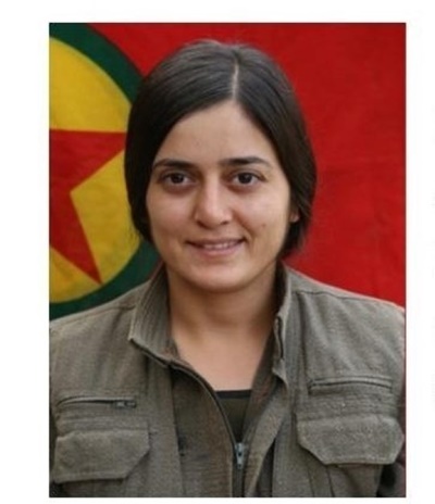 PKK’lı kadın teröristin ağabeyi Çiğli Belediyesinde güvenlik amirliği yapmış