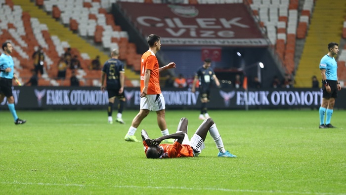 Teksüt Bandırmaspor, deplasmanda Adanaspor'u 1-0 yendi.