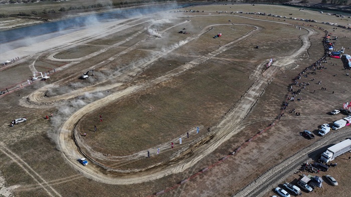 Akdeniz Off-Road Kupası'nda üçüncü ayak yarışları, Adana'da yapıldı