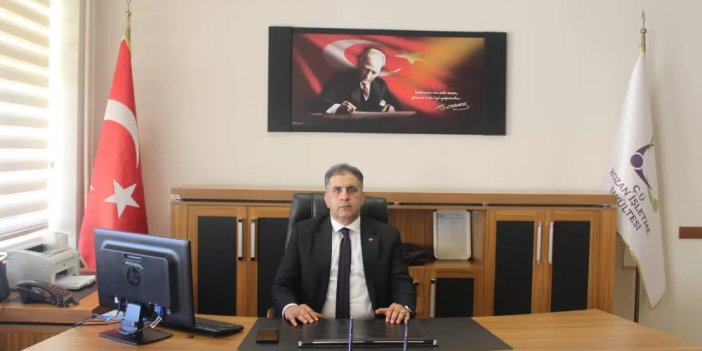 Prof. Dr. Hakkı Çiftçi, Ç.Ü Kozan İşletme Fakültesine Dekan Olarak Atandı