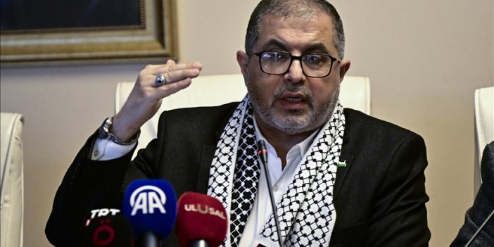 Hamas: Gazze'de ateşkese hazırız ancak İsrail aylardır hiçbir ciddi teklif sunmadı