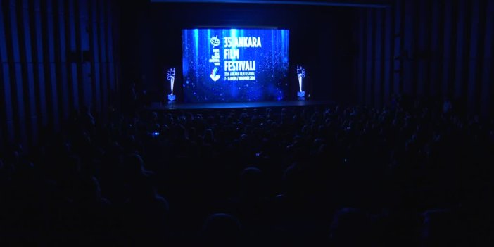 35. Ankara Film Festivali'nde ödüller sahiplerini buldu