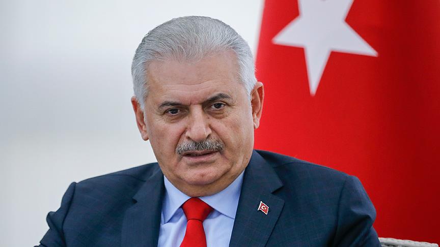 Başbakan Yıldırım'dan Kılıçdaroğlu'na "geçmiş olsun" telefonu