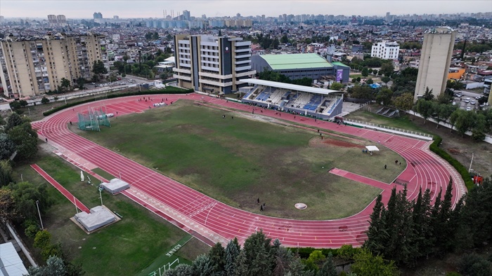 Turnuvalara Adana'daki merkezde hazırlanan sporcular, bu yıl 254 madalya kazandı