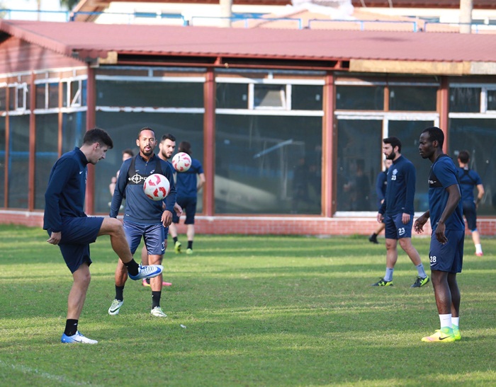 Adana Demirspor'da devre arası hazırlıkları