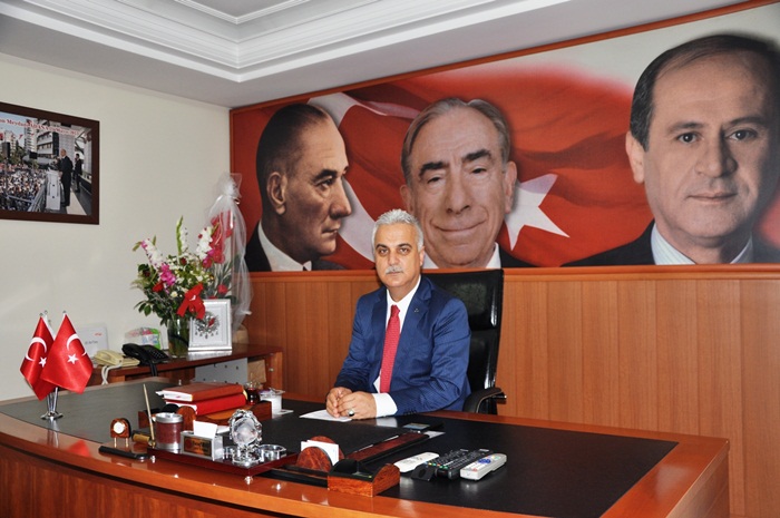 'Bahçeli'nin İl Başkan Adayı Sertan Duran..’