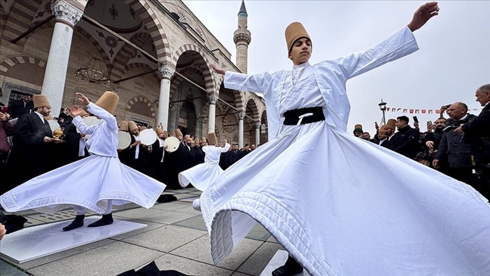 Hazreti Mevlana'nın 751. Vuslat Yıl Dönümü Uluslararası Anma Törenleri