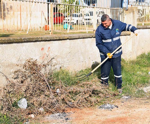 Çukurova’da temizlik seferberliği başlatıldı