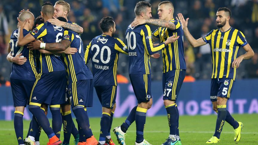 Menemen Belediyespor 0 - 1  Fenerbahçe