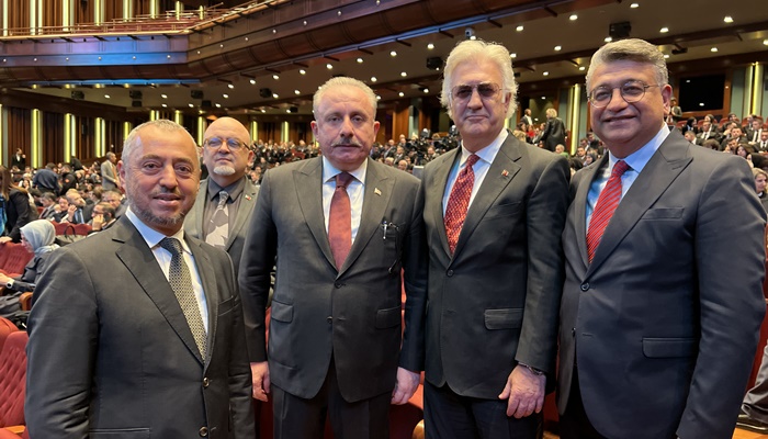 "2024 Türkiye - Macaristan Karşılıklı Kültür Yılı Kapanış Töreni" Yapıldı