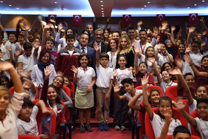 Başkan Soner Çetin’den Kampüs Ziyareti
